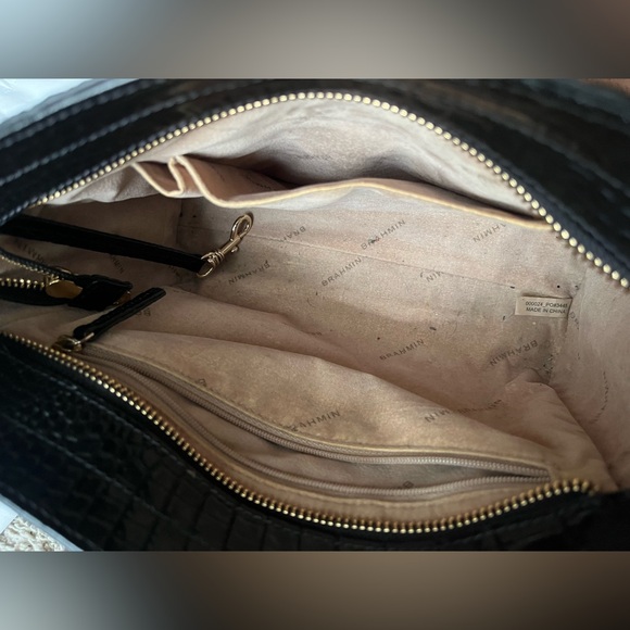 Brahmin crossbody - Picture 4 of 6